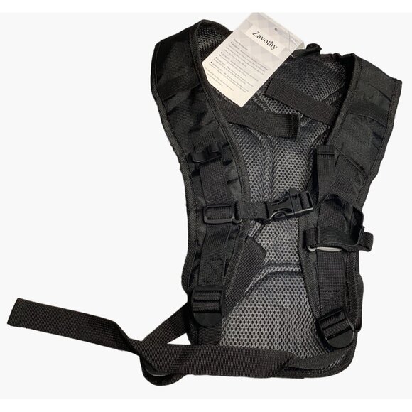 Zavothy Hydration Backpack With 2L Water Bladder For Hiking & Cycling Running - Picture 9 of 10